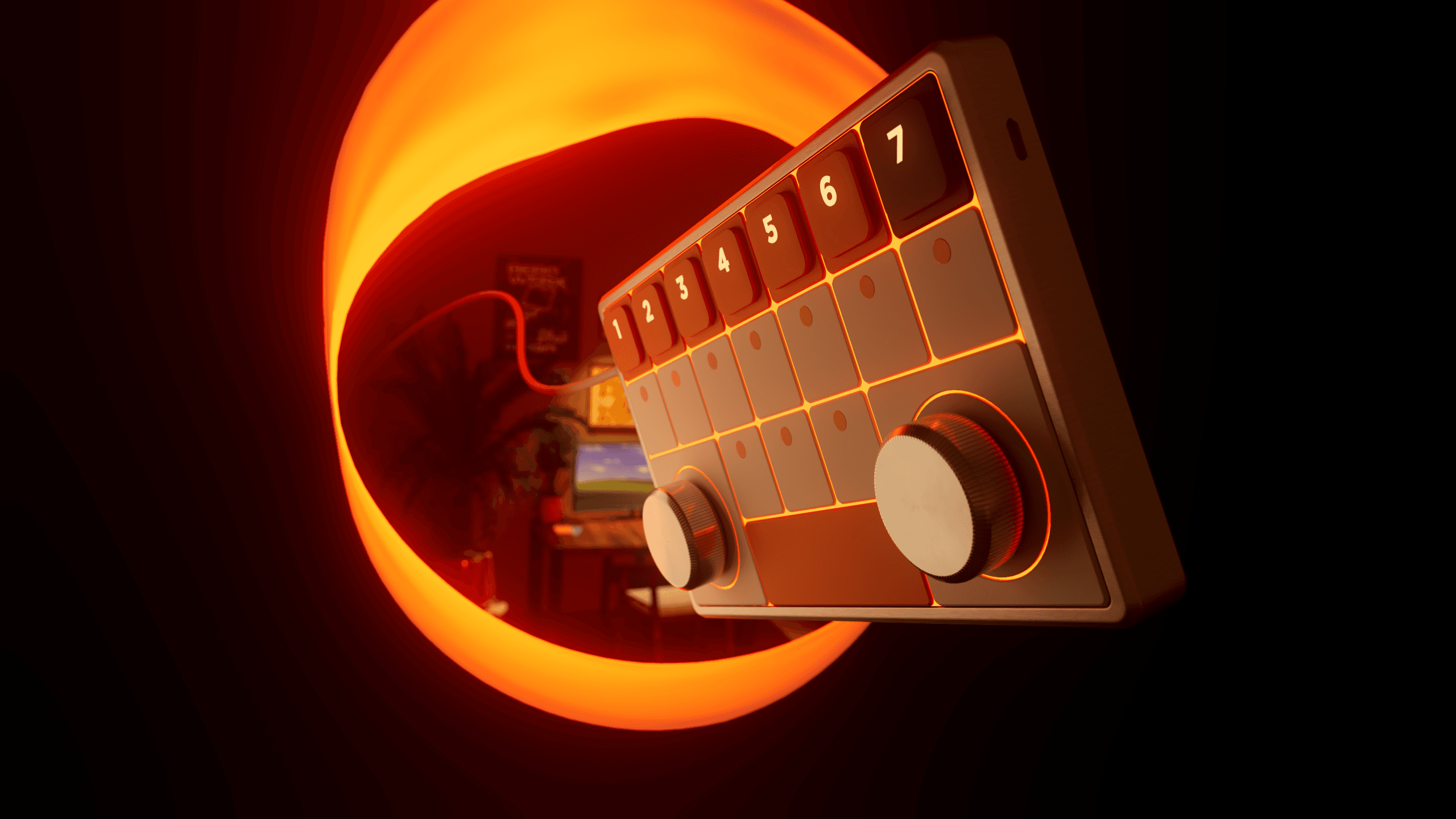 KeyPUNK